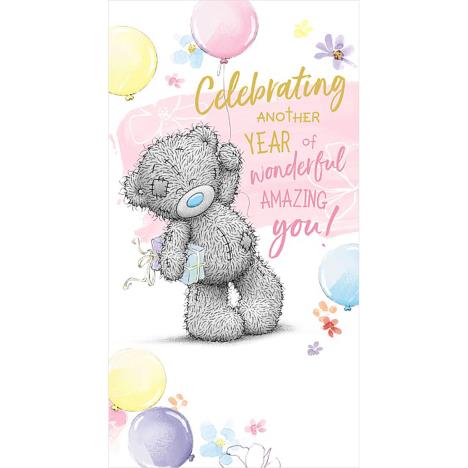 Celebrating Another Year Me to You Bear Birthday Card £2.19
